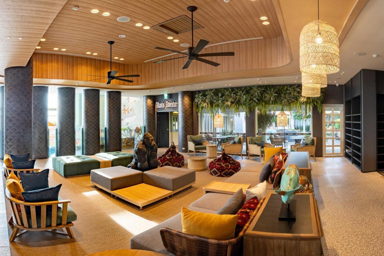 Hualien Farglory Hotel Yanliau Exterior foto Lobby
