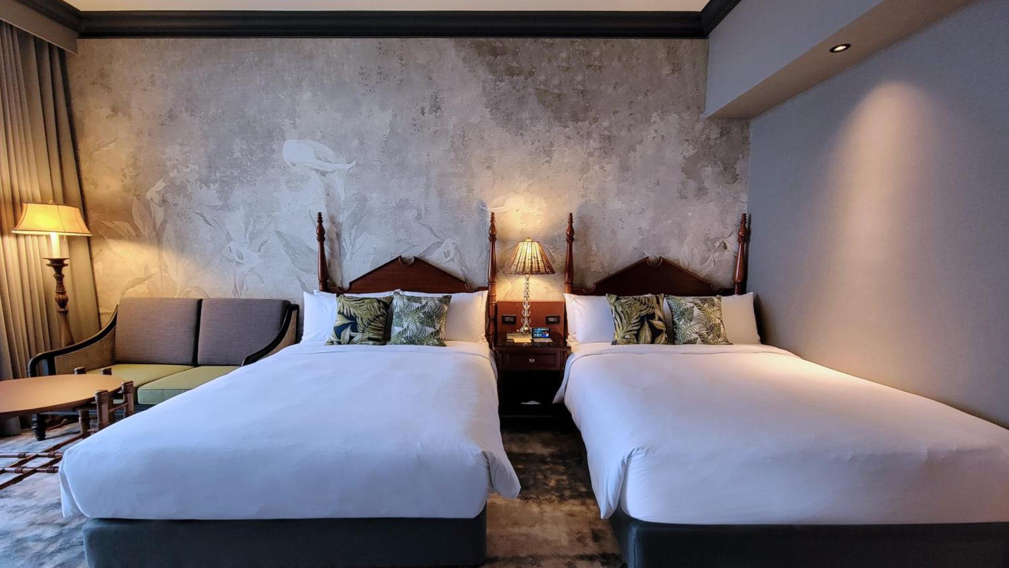 Hualien Farglory Hotel Yanliau Exterior foto Deluxe Room