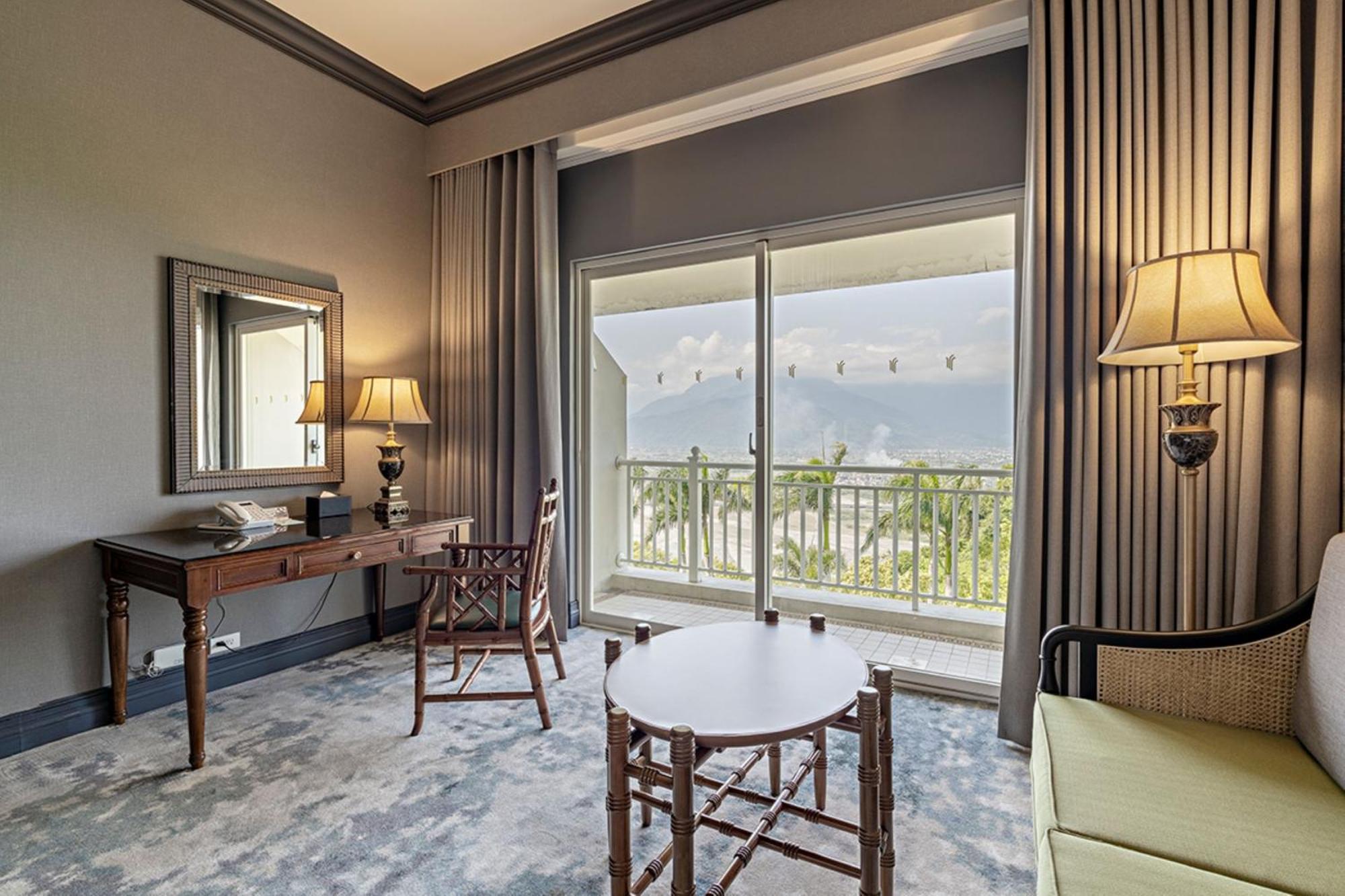 Hualien Farglory Hotel Yanliau Exterior foto Deluxe Room